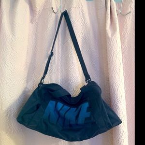 Nike gym bag